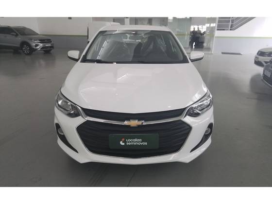CHEVROLET ONIX 1.0 FLEX LT MANUAL
